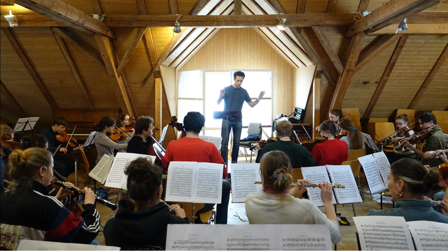 Jugendorchester Köniz