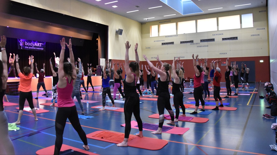 Fitness Convention Graubünden