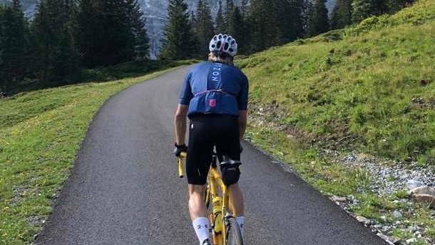 Begleite mich an die Weltmeisterschaft - und noch viel weiter