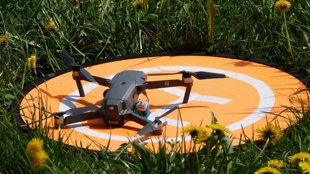  Rehkitz-Rettung mit Drohnen 