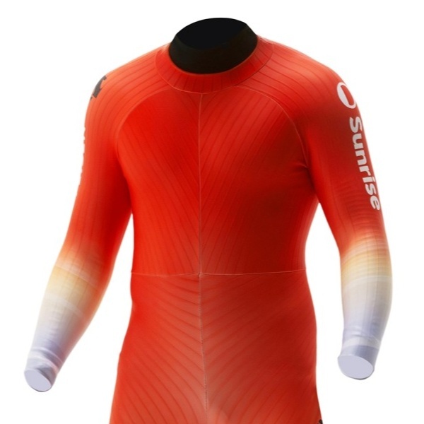 Swiss Ski Renndress