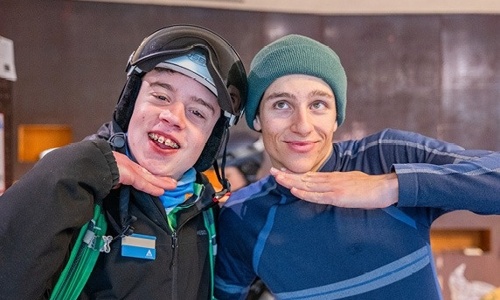 Inklusives Schneesportlager für sozial-benachteiligte Kinder 2026