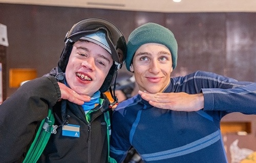 Inklusives Schneesportlager für sozial-benachteiligte Kinder 2026