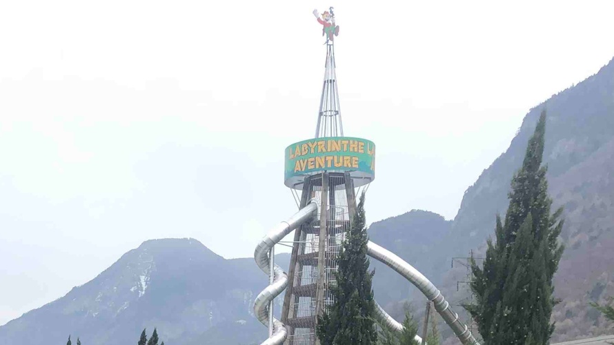 Festival des familles, Saint-Maurice - Labyrinthe aventure