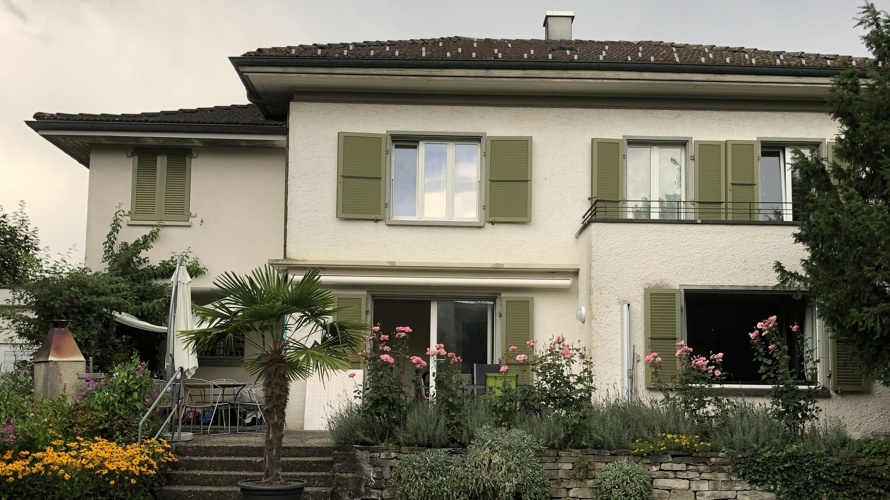 Betreutes Wohnen Haus Mariposa