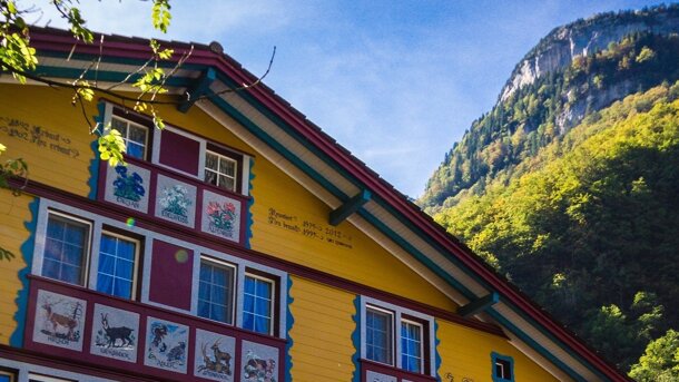  Gutscheine vom Gasthaus Alpenrose Wasserauen 