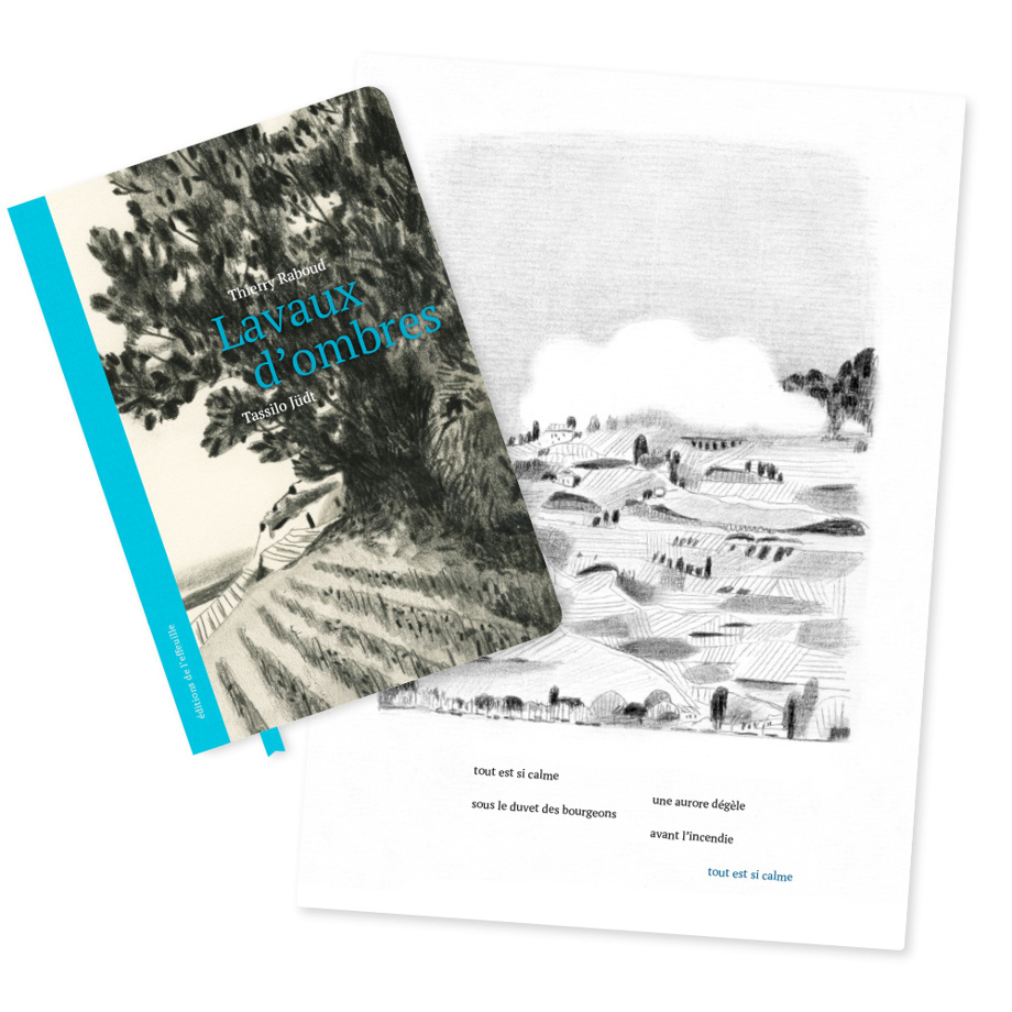 Un livre avec tirage à part