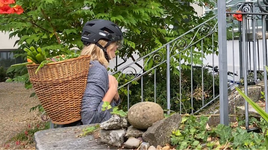 Velokurier - nachhaltig und sozial