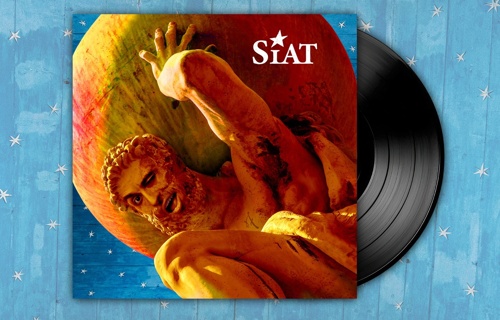 Rätoromanisches Poprock-Album der Band SiAT