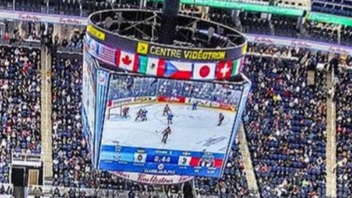 Lenis darf an die U13 WM nach Kanada, Québec!