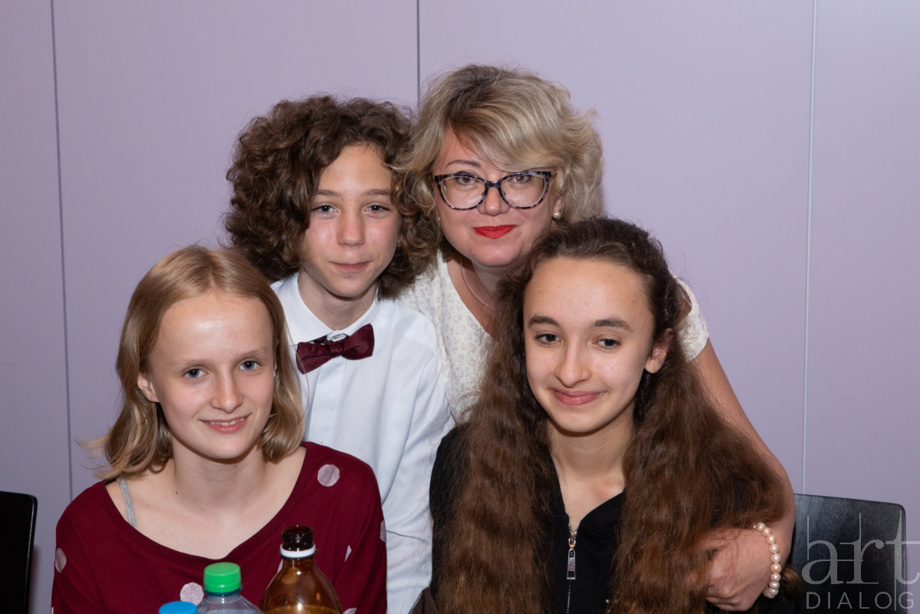 Totale Erfahrung: Konzerte, Danke & Elitewein