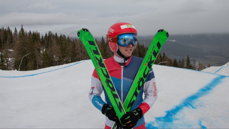 Oberländer Skicrosser will vom Europacup in den Weltcup