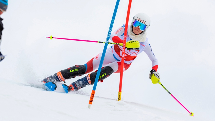 Soutenez mon ambition en ski alpin !