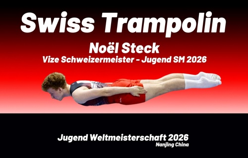 Trampolin JWM Nanjing 2026