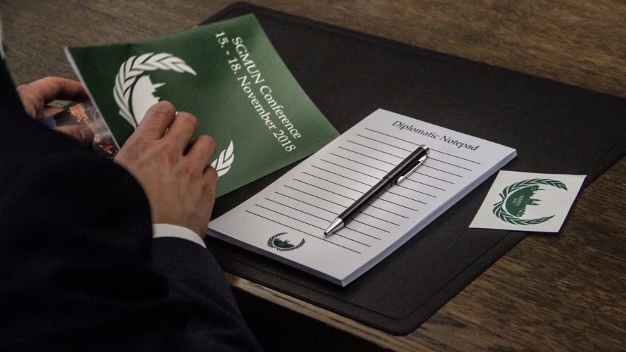 St. Gallen Model United Nations Conference