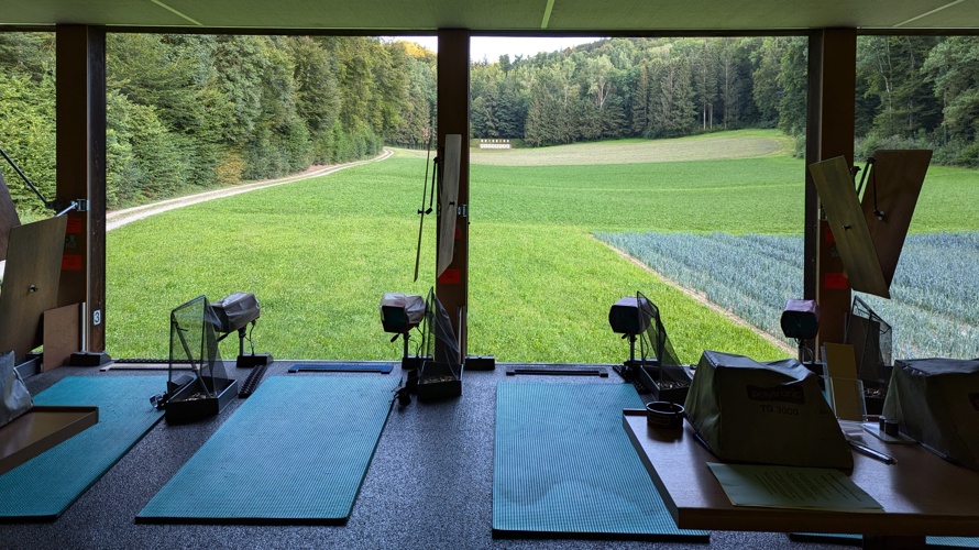 Treffsicher in die Zukunft – dank neuer Trefferanzeige