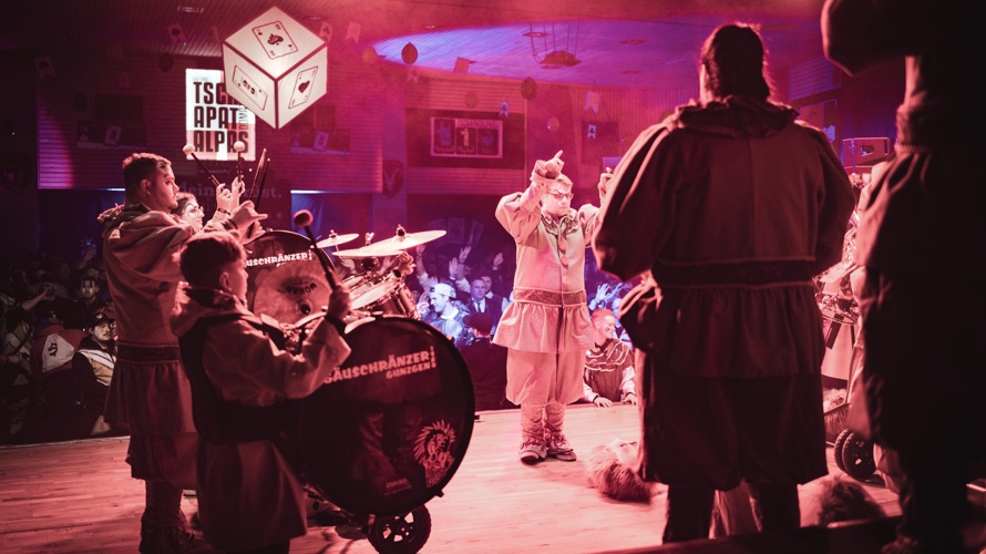 Gäuschränzer Gunzgen