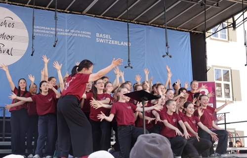 AR goes Japan - Jugendchor-Begegnung Schweiz - Japan 2027/2029