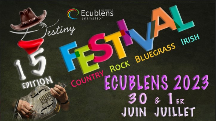 Festival Country Destiny 2023