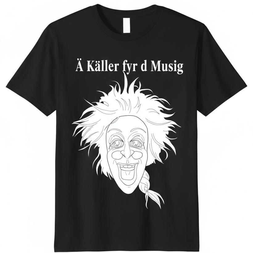 Limitiertes Grachy Supporter T-Shirt