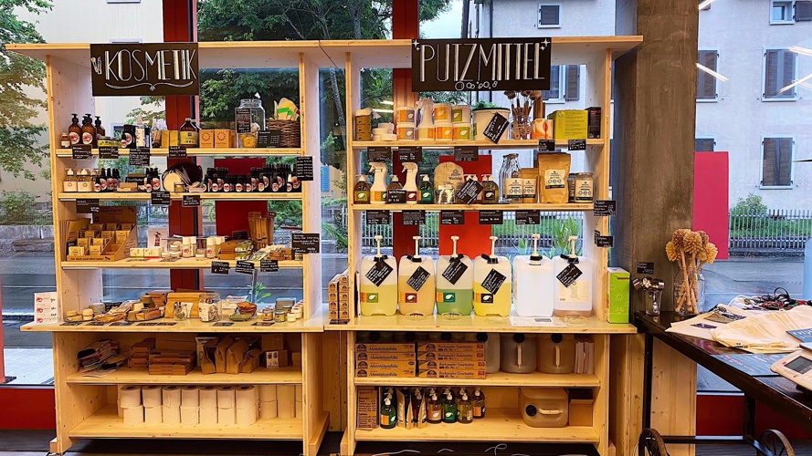 Laden-Bistro ZAHREDLI will weiter drehen!