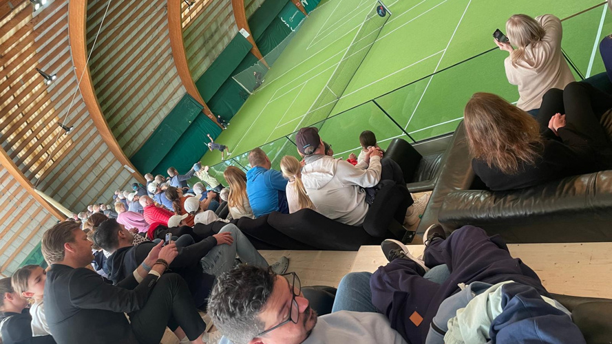 NLA Tennis in Trimbach
