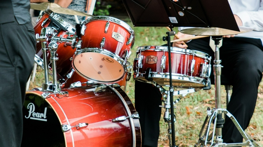 Ein Klang, der begeistert - ein Schlagzeug für Jung und Alt