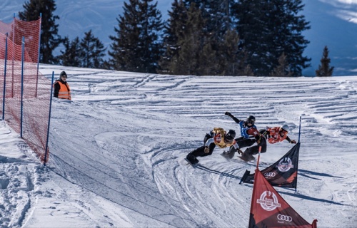 DIVENTARE CAMPIONE DI SNOWBOARD CROSS SVIZZERO STAGIONE 22-23