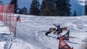 DIVENTARE CAMPIONE DI SNOWBOARD CROSS SVIZZERO STAGIONE 22-23