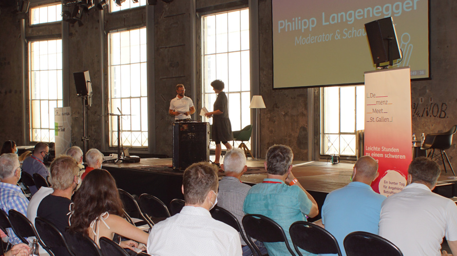 Demenz Meet St. Gallen 2022