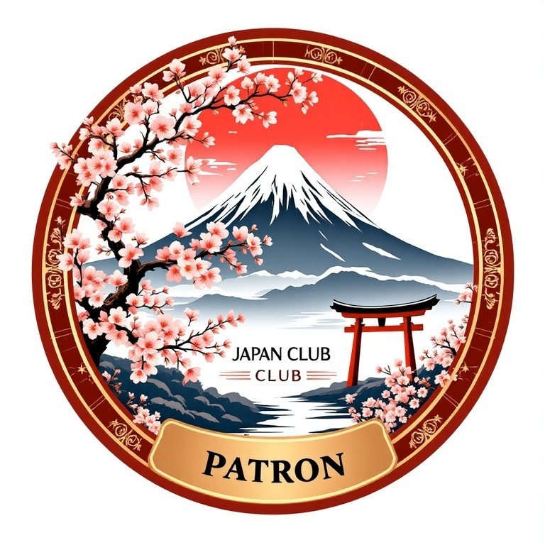 Patrons Club Japan