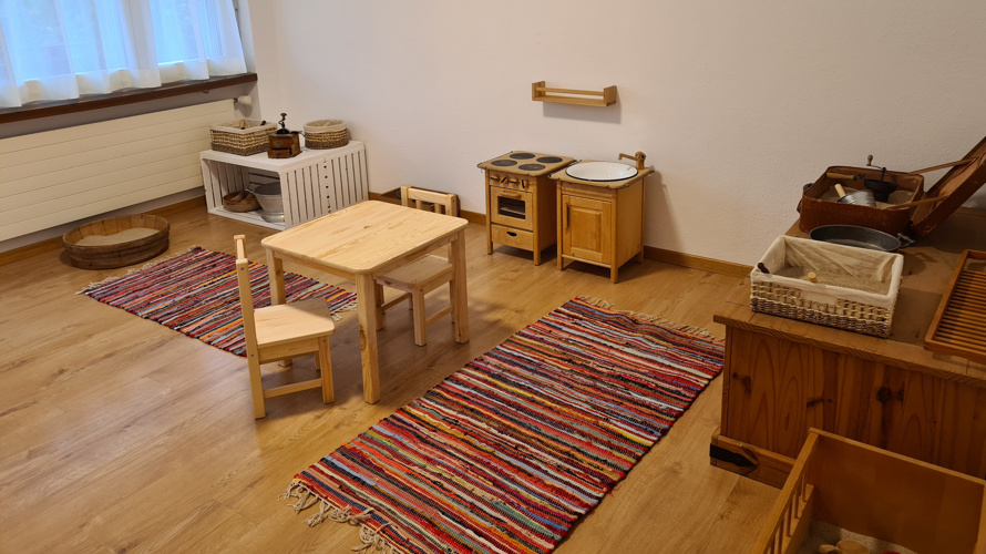 Chinderhuus Munchkin (Kita Untervaz)