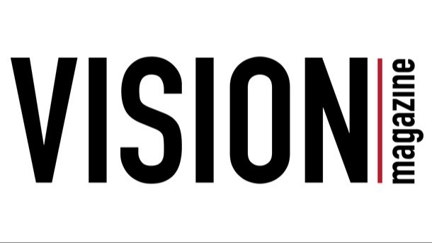 Progetto editoriale VISION MAGAZINE