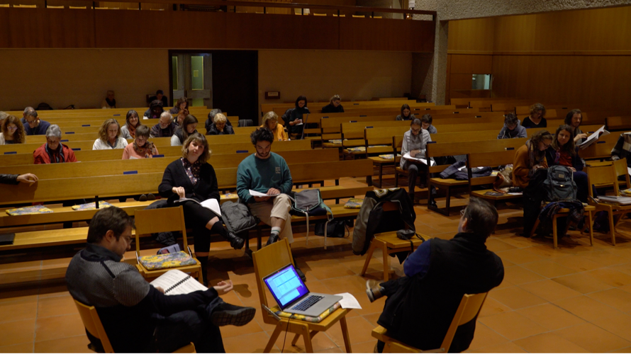 Jesus Christ Superstar, opéra rock, mars 2024, Crissier