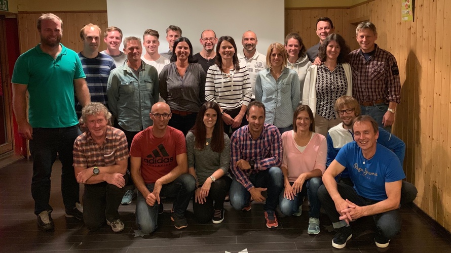 Turnwerk Südostschweiz - Neue Halle