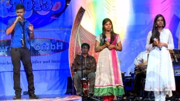 Thurigai Konzerte 2018