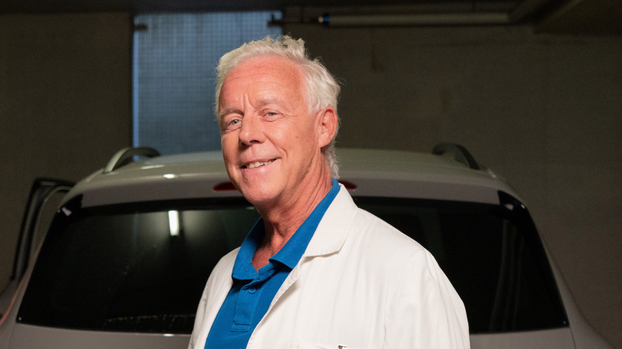 Post-production de la Vallée de l’étrange