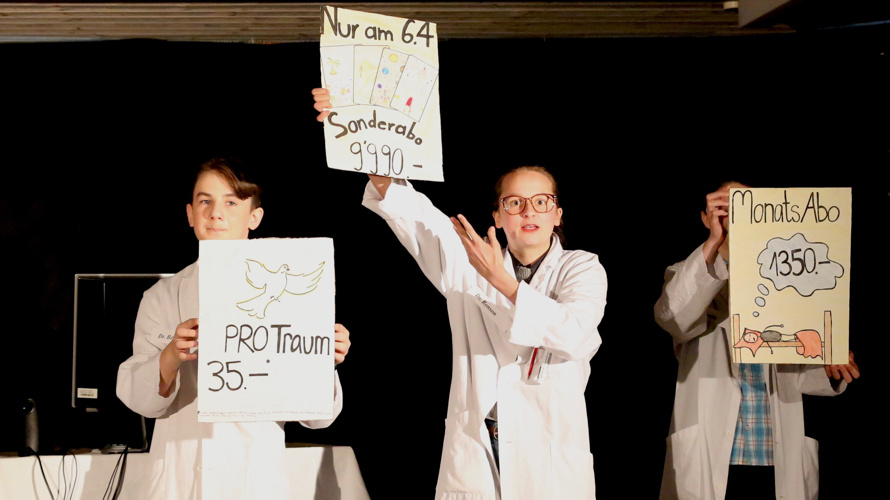 Steinerschule Kulturraum für glückliche Kinder