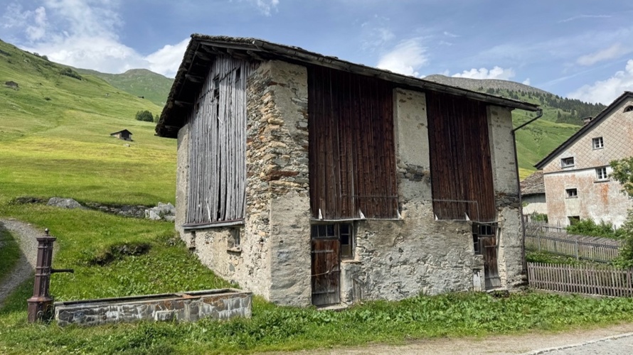 Kletterstall - neues Indoorangebot an historischen Mauern