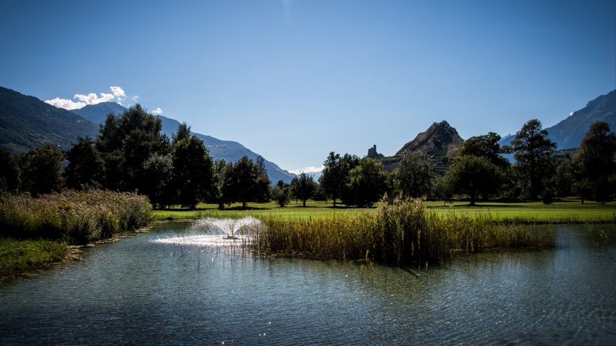 Un engagement vers la durabilité - Association du golf de Sion
