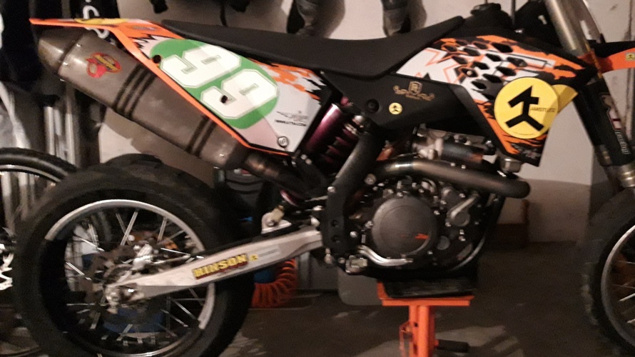 Supermoto Swiss Championship