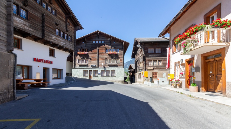 Dorfhotel POORT A POORT