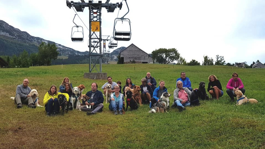 Neue Webseite für Hundefreunde (H-und.ch)