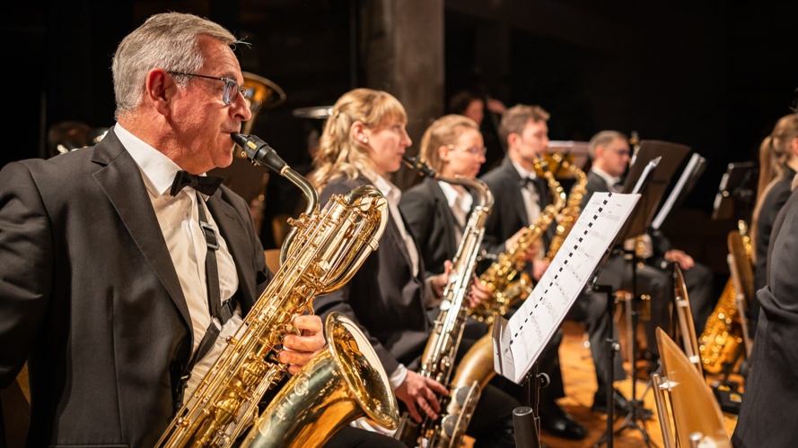 Stadtmusik St.Gallen