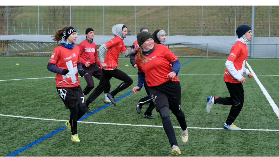 Road to Nottingham: U24 Nationalteam an die Weltmeisterschaften