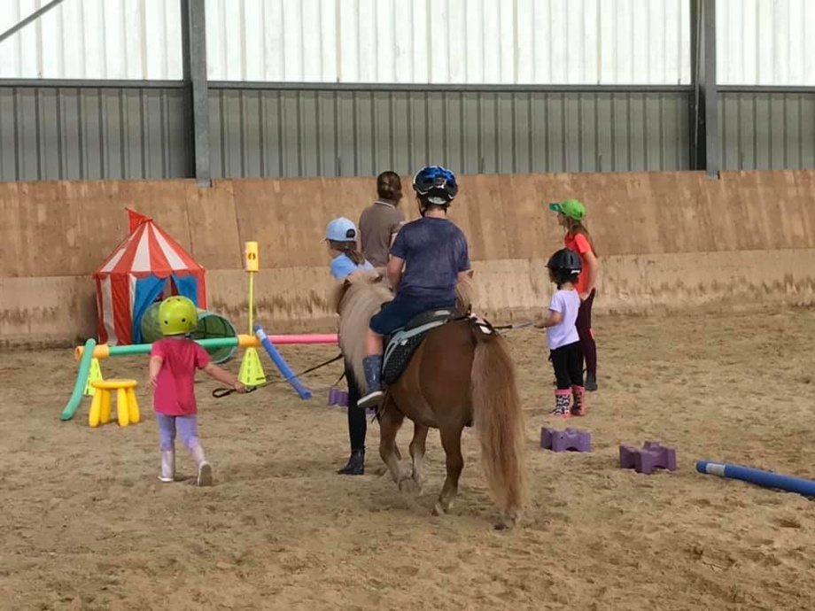 Geburtstagfest für 10 Kinder