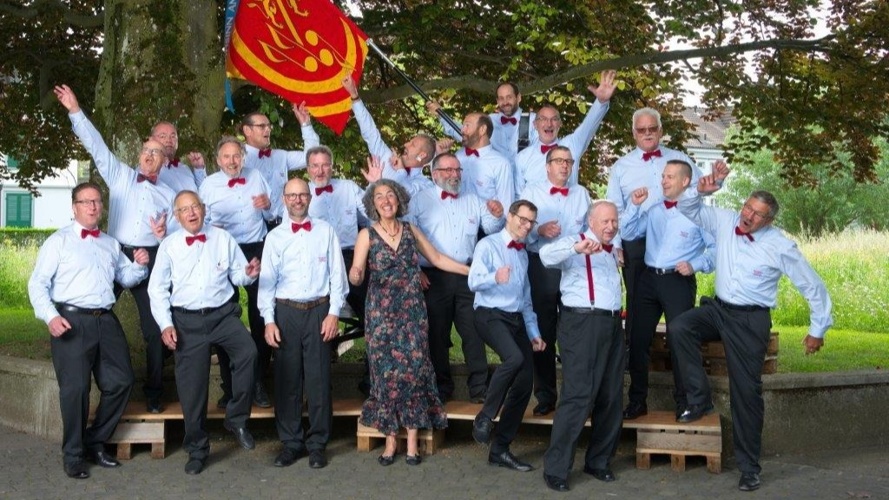 Männerchor Frohsinn Andelfingen