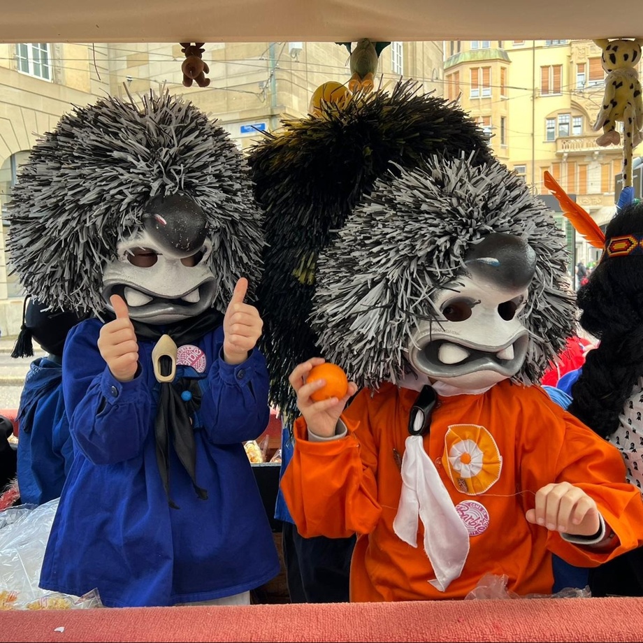 E Daag Waggis uf em Primidoofe Waage