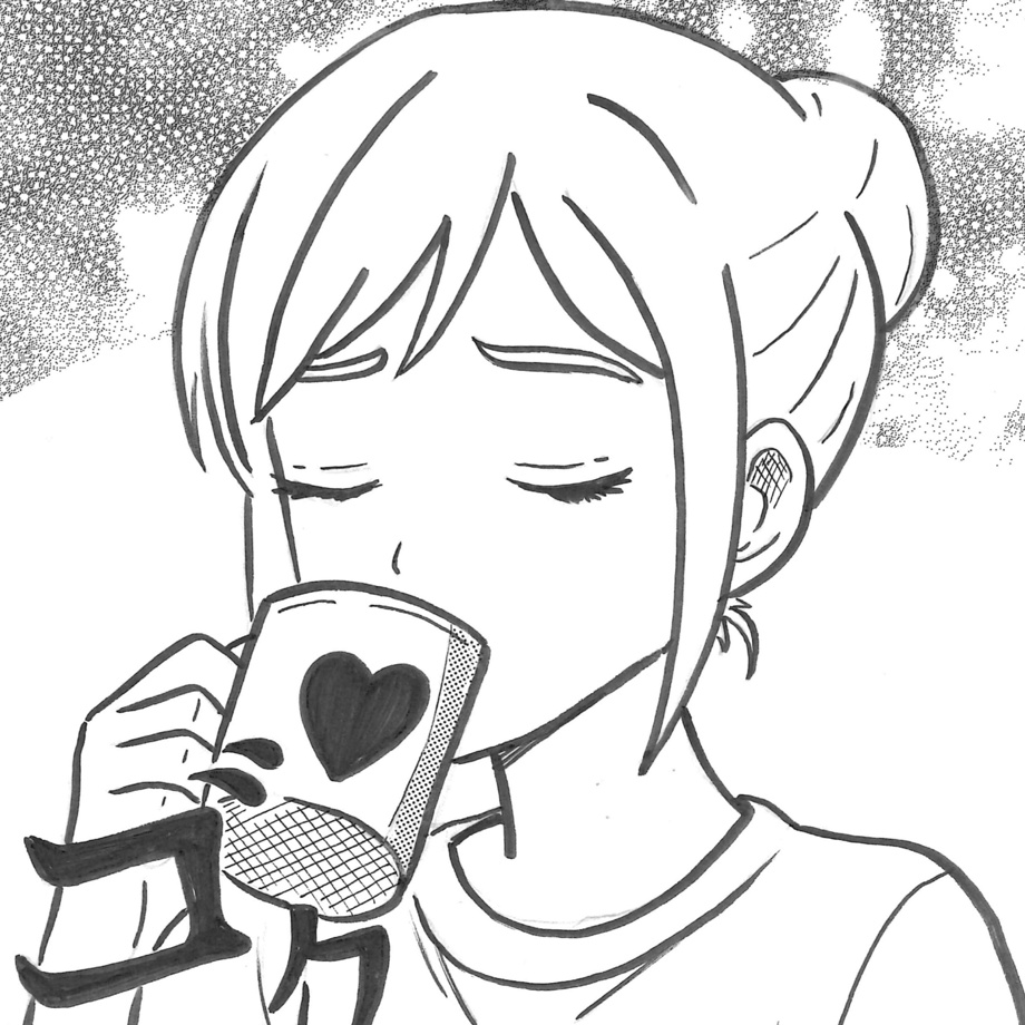 Herbstlicht Fondue Tasse