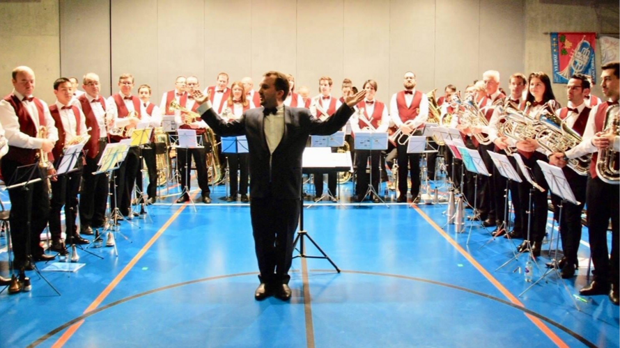 Concert virtuel de la Concordia Vétroz